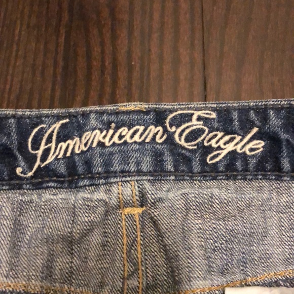 NWOT ❤️One of a kind jean skirt - Picture 5 of 7